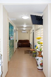 Зона ожидания