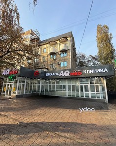 Фасад здания