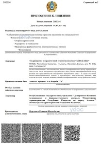 Лицензия Лицензия