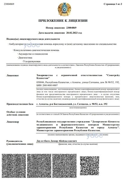 Лицензия Лицензия