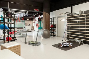 Зал для занятий ЛФК