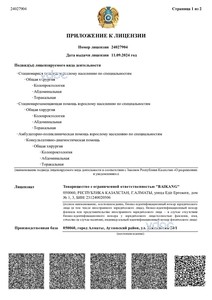 Лицензия Лицензия