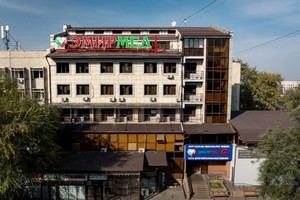 Фасад здания