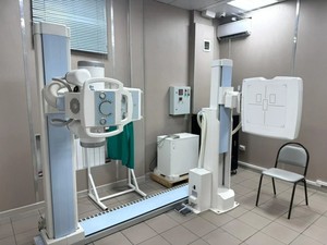 Диагностический кабинет