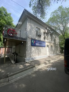 Здание клиники