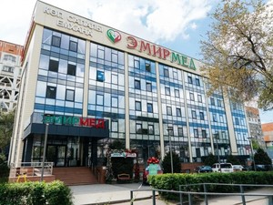 Фасад здания Фасад здания