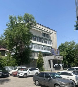 Здание клиники Здание клиники