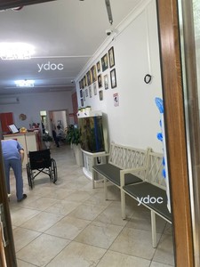 Зона ожидания Зона ожидания