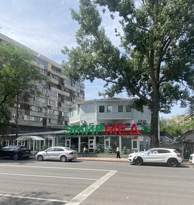 Здание клиники