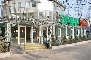 Фасад здания