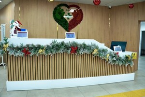 Стойка администратора