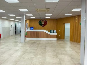 Стойка администратора