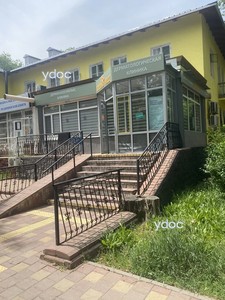 Вход в клинику Вход в клинику