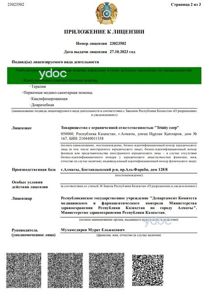 Лицензия Лицензия