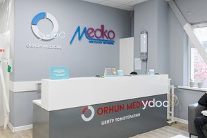 Стойка администратора