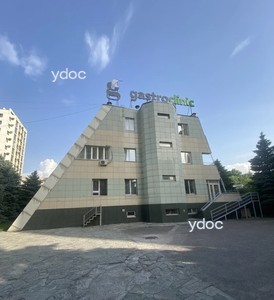 Здание клиники