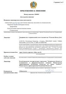 Лицензия Лицензия