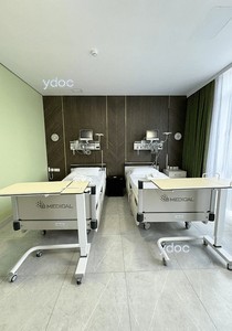 Палата для панциентов 