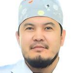 Ауэльбеков Турмахан Ахансериевич, Стоматолог-ортопед, Детский ортопед - Арыс (Арысь)