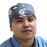 Ауэльбеков Кеменгер Ахансериюлы, Стоматолог, Детский стоматолог - Арыс (Арысь)