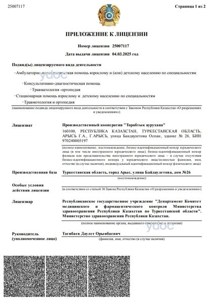 Лицензия Лицензия