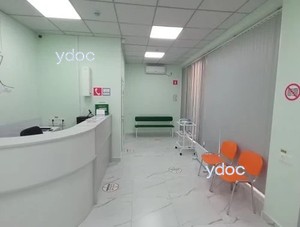 Стойка администратора Стойка администратора