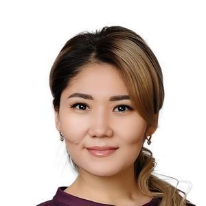 Белдеубаева Әсел Асқарқызы, трансфузиолог - Астана