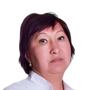 Кенжегұлова Раушан Базарғалиқызы - фотосурет Кенжегұлова Раушан Базарғалиқызы, нейрофизиолог - Астана