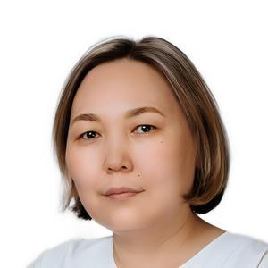 Сағандыкова Елена Семёновна - фотосурет Сағандыкова Елена Семёновна, неонатолог - Астана