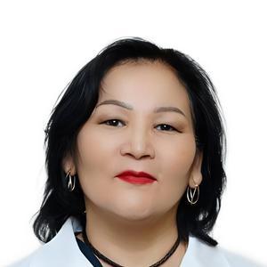 Қаладинова Орынкүл Ібрашевқызы - фотосурет Қаладинова Орынкүл Ібрашевқызы, физиотерапевт - Астана