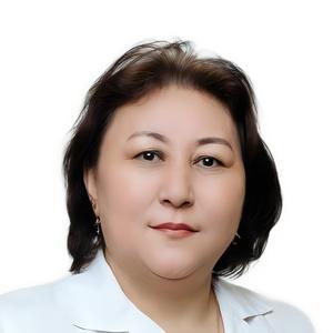 Сырғабекова Ләззат Қаржаубаевқызы - фотосурет Сырғабекова Ләззат Қаржаубаевқызы, физиотерапевт - Астана