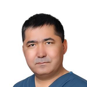 Қожамжаров Қанағат Құрбанұлы - фотосурет Қожамжаров Қанағат Құрбанұлы, челюстно-лицевой хирург - Астана