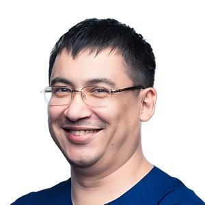 Мұстафин Рамиль Табрисұлы - фотосурет Мұстафин Рамиль Табрисұлы, гинеколог, гинеколог-хирург, репродуктолог - Астана