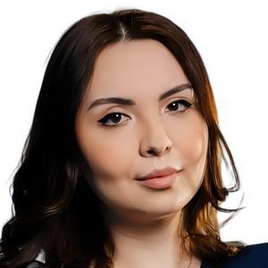 Суханбердиева Камила Мұхтарқызы - фотосурет Суханбердиева Камила Мұхтарқызы, репродуктолог - Астана