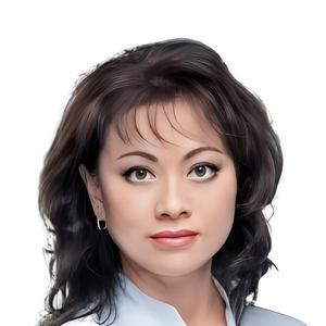 Ким Ирина Геннадьевна, генетик - Астана