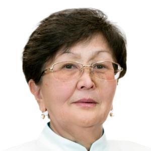 Байдрахманова Гүлжиян Мәменқызы, невролог - Алматы