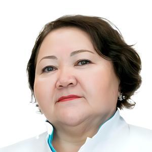 Куматаева Нұрсұлу Ишметқызы - фотосурет Куматаева Нұрсұлу Ишметқызы, педиатр - Алматы