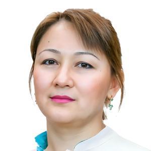 Сырғабаева Сәуле Тұрбекқызы, педиатр - Алматы