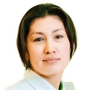 Сәдуақасова Ғалия Халелқызы, врач узи - Астана