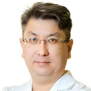 Сәрсенғалиев Тимур Ізбасарұлы, рентгенолог - Астана