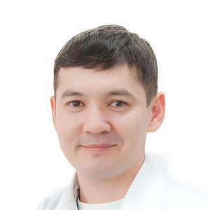 Нұркеев Бақытжан Әбидоллаұлы, кардиохирург, детский кардиохирург - Астана