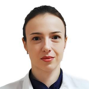 Малгаздарова Ольга Валерьевна - фотосурет Малгаздарова Ольга Валерьевна, кардиолог - Астана