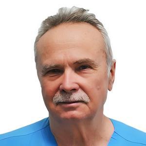 Вагин Геннадий Михайлович - фотосурет Вагин Геннадий Михайлович, анестезиолог-реаниматолог - Астана