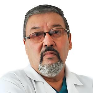 Аманжолов Мурзахмет Құмарғалиұлы, анестезиолог-реаниматолог - Астана