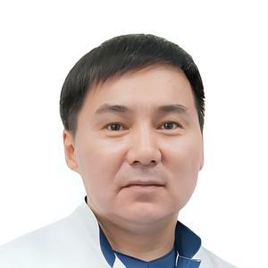 Қазыбек Бағдат Маратұлы - фотосурет Қазыбек Бағдат Маратұлы, рентгенолог - Астана