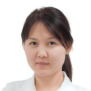 Егембай Әсел Нұрланқызы - фотосурет Егембай Әсел Нұрланқызы, рентгенолог - Астана