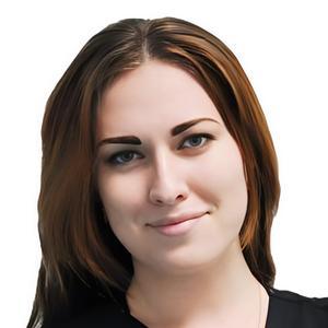 Саенко Кристина Михайловна - фотосурет Саенко Кристина Михайловна, анестезиолог-реаниматолог - Астана
