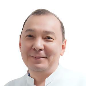 Кәрібаев Саят Аралұлы, офтальмолог (окулист), офтальмолог-хирург - Астана
