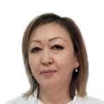 Токтаганова Асемгуль Садриттеновна, Терапевт - Астана