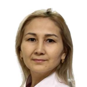 Баратова Мақсат Абдумажитовна - фотосурет Баратова Мақсат Абдумажитовна, терапевт - Астана